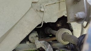 Один из способов, как можно открутить гайку если она не откручивается.