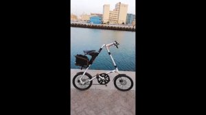 Relax | STRIDA | STRIDA SX #strida #stridabike #foldingstyle #stridasx #foldingbike #unique #famous