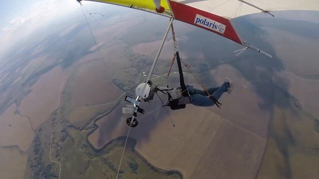 #Hanggliding Полёты на дельтаплане, Тырново Рязанской области 14 августа 2021 смотреть онлайн