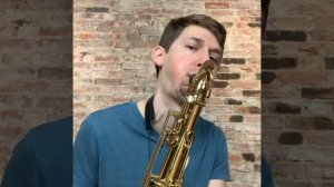 The NEW Eastman EAS850 Rue St. George’s Tenor play test by John Leadbetter! New York City Sax Shop!