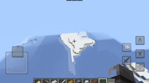 мы играем в minecraft выживание