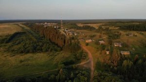 Мой поморский край. Пинежский район. Деревня Веркола.