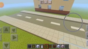 Строим город в майнкрафт#4