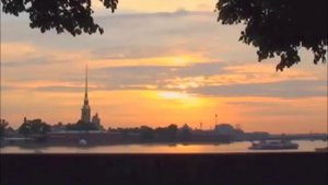 Георг Отс. Белая ночь над родным Ленинградом. Музыка - К  Листов, слова - М.Рудерман.