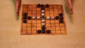 Древняя настольная игра «Таблут»