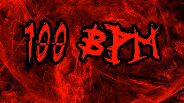 Metronome -- 100 BPM [Click Track] смотреть онлайн