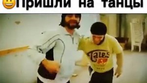 пришли на танцы, безупречная хореография, горцы от ума