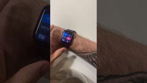 Apple Watch 8 не приходят уведомления, и не горит постоянно дисплей