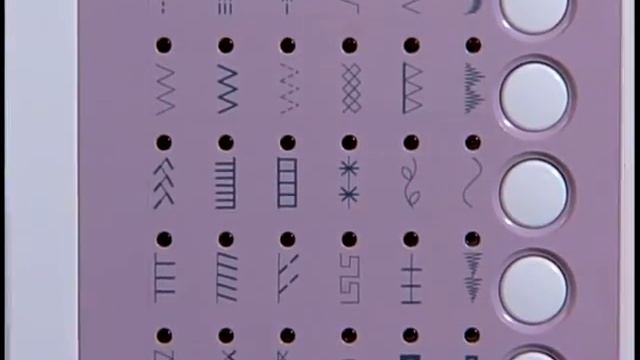 SINGER Confidence Series SINGER 7465 SINGER 7467 SINGER 7469Q - Getting To Know Your Machine