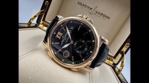 Ulysse Nardin Dual Time 42 mm 246-55/32