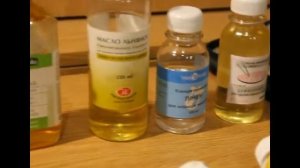Краски и разбавители для масляной живописи