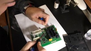 Micra K12 ремонт заднего дворника.