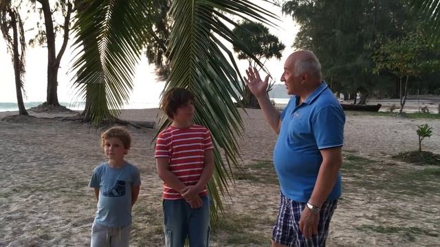 Леонид Фадеев. Дедулики. Пальмы смотреть онлайн