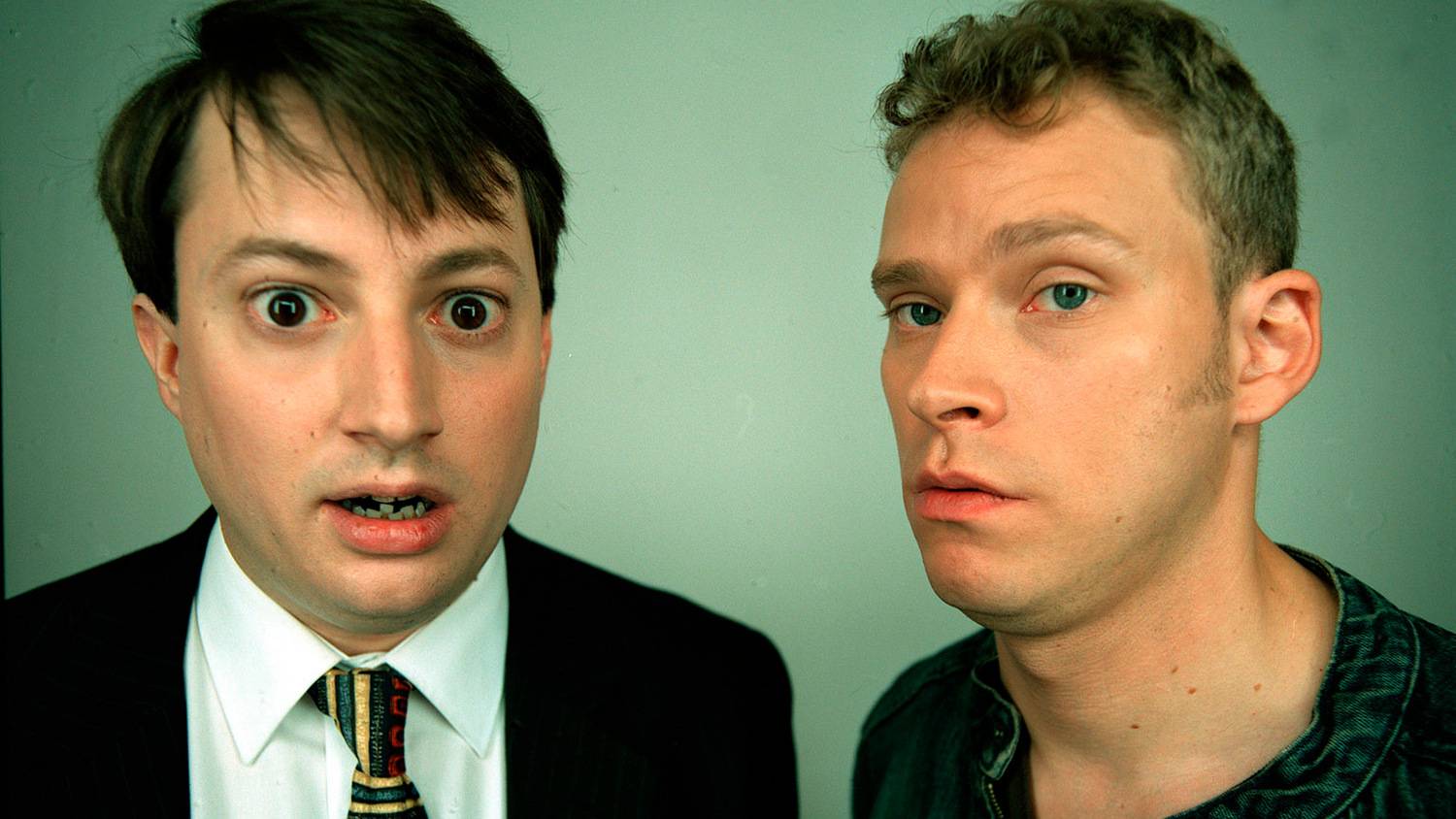 Сериал Пип шоу – 3 сезон 1 серия / Peep Show