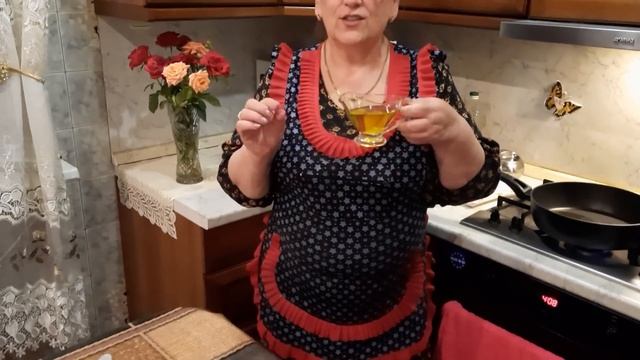 БАКЛАЖАНЫ как ГРИБЫ! ОЧЕНЬ ПРОСТО И ВКУСНО!