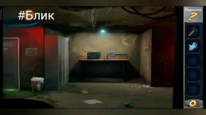 #Блик ✨ Prison escape ✨ Канализация  ✨ Побег из тюрьмы ✨ Прохождение игры ✨