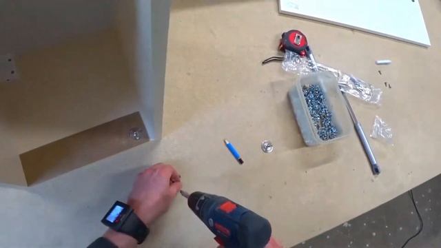 Урок №24. Крепление газлифта. смотреть онлайн