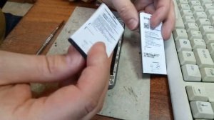 ЗАМЕНА АККУМУЛЯТОРА (АКБ) Samsung GALAXY A310F A3