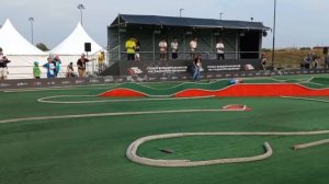 Мос Автофест заезд rc моделей шорт-корс 1:10 4х4