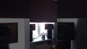 Акустика 10 ГДШ+ Technics,тест после ремонта(Премиум звук)