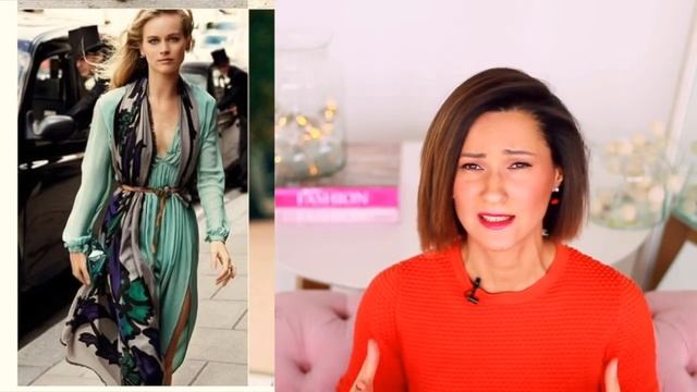 17 СОВРЕМЕННЫХ СПОСОБОВ НОСИТЬ ШЕЛКОВЫЙ ШАРФ | ШАРФ/ПЛАТОК КАК ТРЕНДОВЫЙ АКСЕССУАР