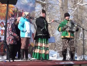 Масленица 2023