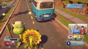 Plants VS Zombies Garden Warfare 2 САДОВОЕ ПОБОИЩЕ от Супер Тимы! Кто победит зомби или растения?