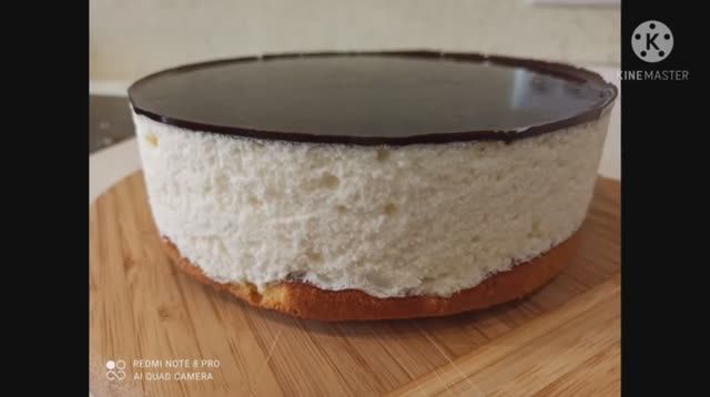#тортптичьемолоко ?ТОРТ _ПТИЧЬЕ МОЛОКО__ПОШАГОВЫЙ РЕЦЕПТ_САМЫЙ ВКУСНЫЙ???.mp4