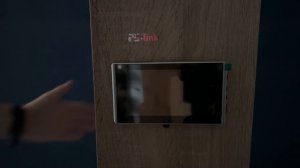 Видеоглазок с записью в дверь PDV-9