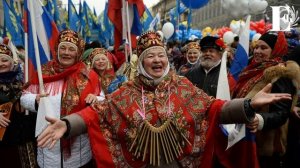 "Пока мы вместе - мы едины"