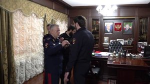 Указом Президента РФ 13 сотрудников МВД по ЧР удостоены государственных наград