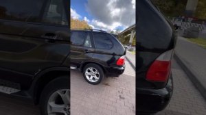 BMW X5 2002 3.0 бензин