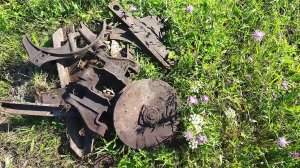 Зачётные находки на старой деревне!!! Коп металлолома с ТХ-850!!! Металлокоп 2023!!!