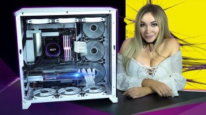 Сборка ПК за ДОРОГО на RTX 3080 VISION OC 10G??