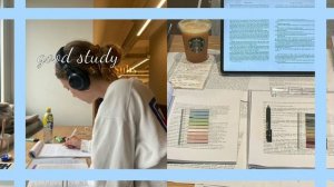 Good Study/SARA SUBS/ саблиминал на хорошую учёбу