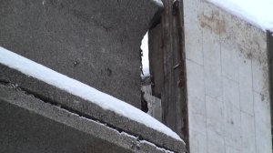 Самые опасные и уродливые дома, вид сзади, самый некрасивый вид