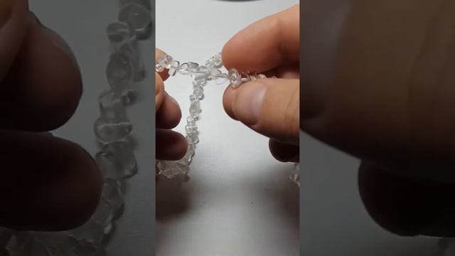 СССР бусы антивкар горный хрусталь галтовка смотреть онлайн