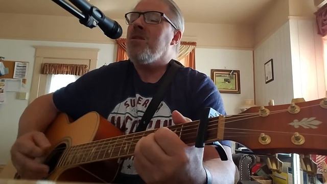 Mamma By Aaron Lewis Cover By Allen Grantham