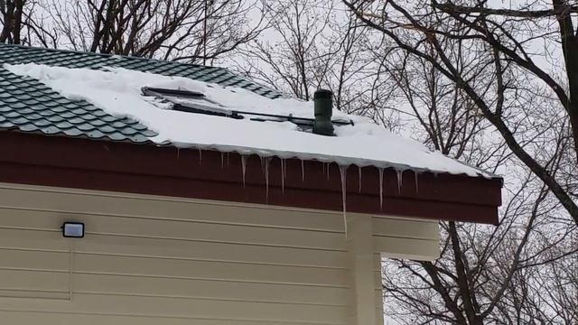 Наглядный пример Правильного утепления крыши смотреть онлайн