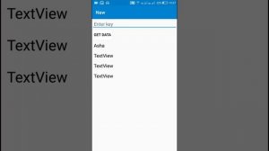 Get specific data from firebase to a TextView