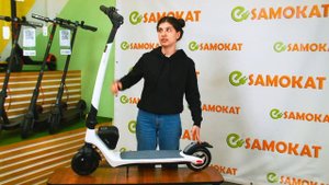 Обзор на электросамокат JOYOR A5. Взрослый электросамокат для города! Есть ли минусы и какие плюсы?