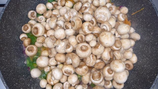 Грибной суп | Грибной суп из шампиньонов | Вкусный грибной суп