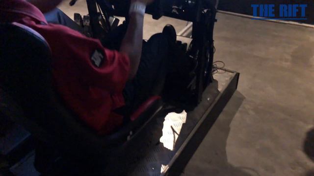 What's it like to have a TEAM BUILDING at The Rift? смотреть онлайн