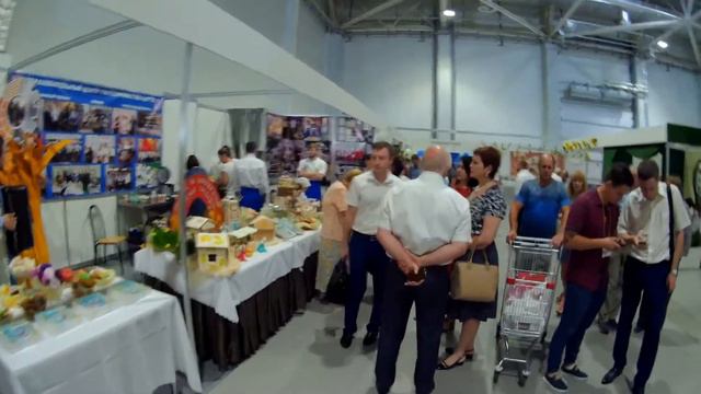 Кубанская ярмарка 2017. Часть первая смотреть онлайн