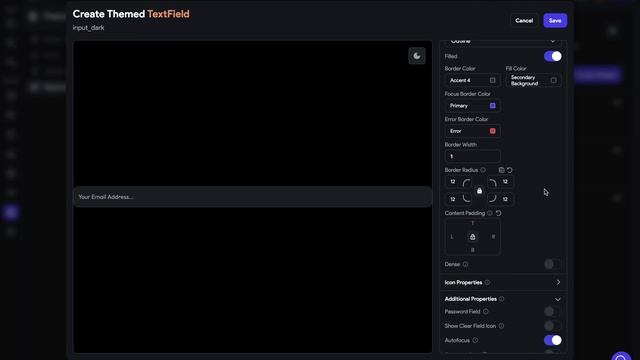 Theme Widgets | FlutterFlow University