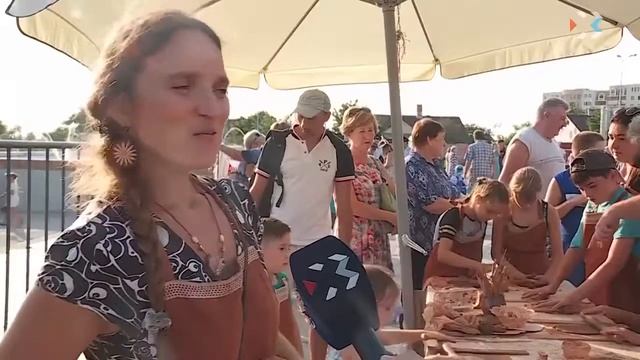 Мастер Классы по лепке из глины Севастополь (Художественная керамика в Севастополе) смотреть онлайн