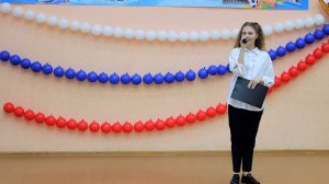 Алиса Ситник. "Учителя для нас вы свет в окошке"