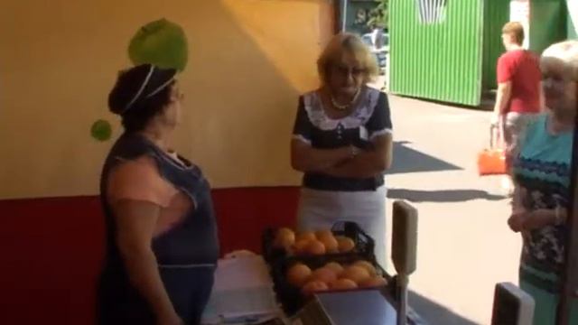 12 08 2016 В Молодечно продукты на рынке проверили на качество смотреть онлайн