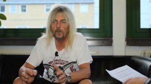 AXEL RUDI PELL - "Game of Sins" Interview