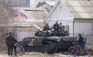 группировка российских войск...